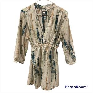 Liz Lange Maternity Blouse